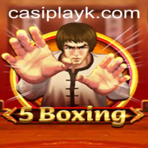 5Boxing - A Unique Gaming Experience With a Twist