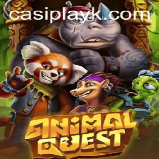 AnimalQuest – Exploring a Virtual Wildlife Adventure