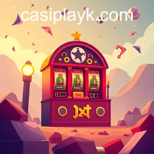 Caça-níqueis online