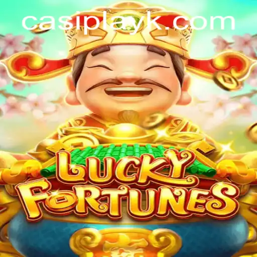 LUCKYFORTUNES: A Thrilling Adventure into the World of Chance