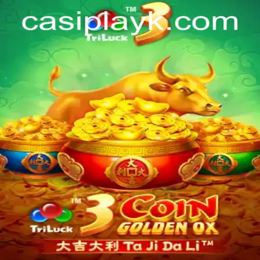 Discovering 3CoinGoldenOX: The Thrilling Game Experience