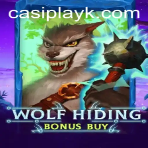 Introducing WolfHidingBonusBuy: A Thrilling New Adventure in Gaming