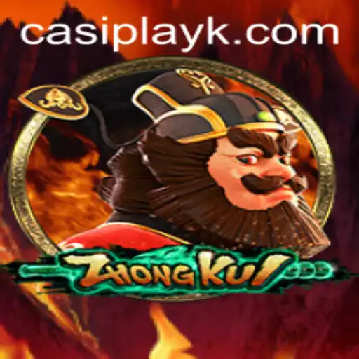 Discovering the Mystical World of ZhongKui